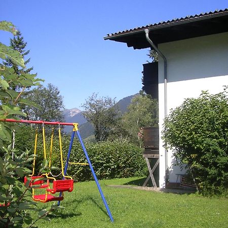 Tyrol Appartements Ehrwald Exterior foto