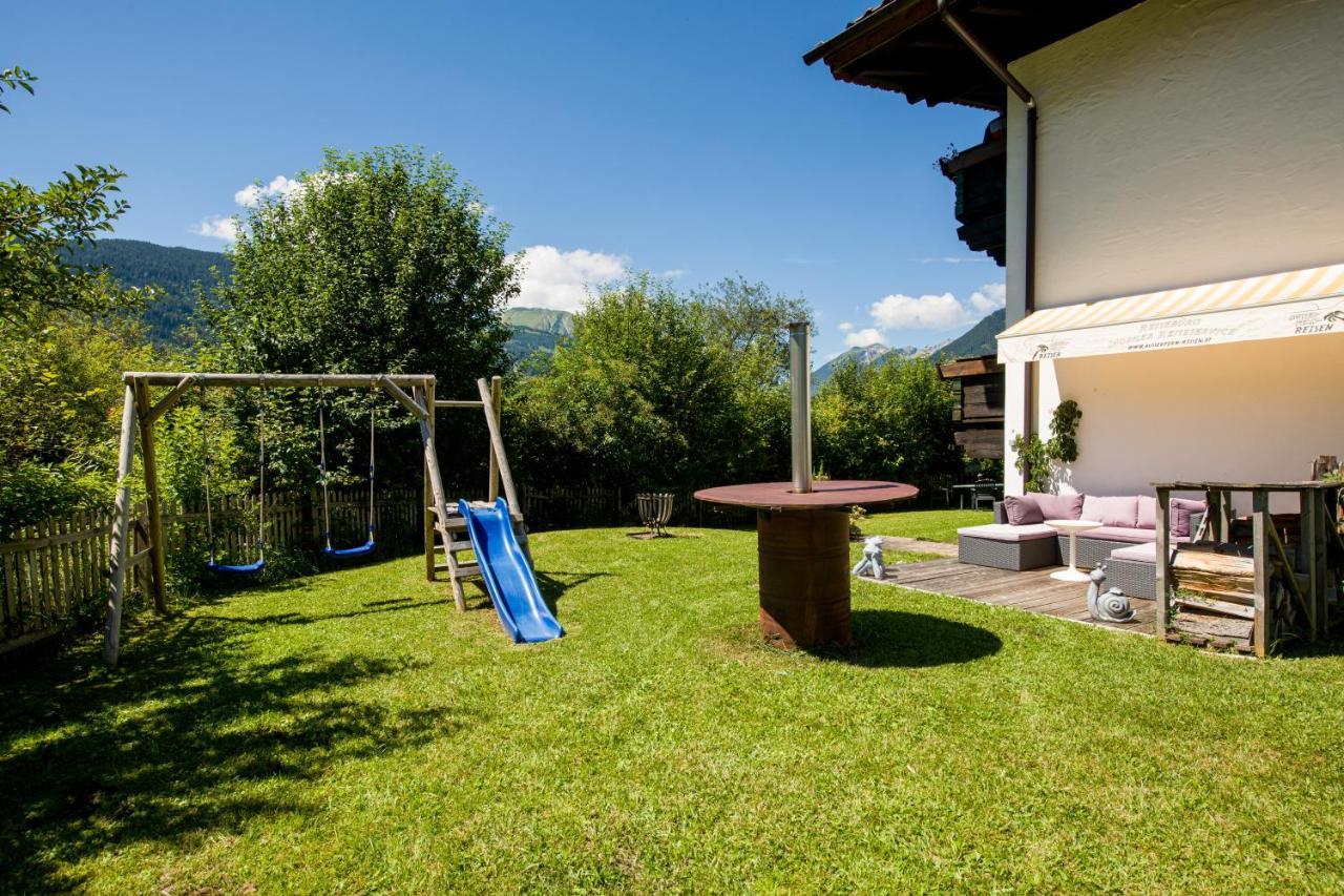 Tyrol Appartements Ehrwald Exterior foto
