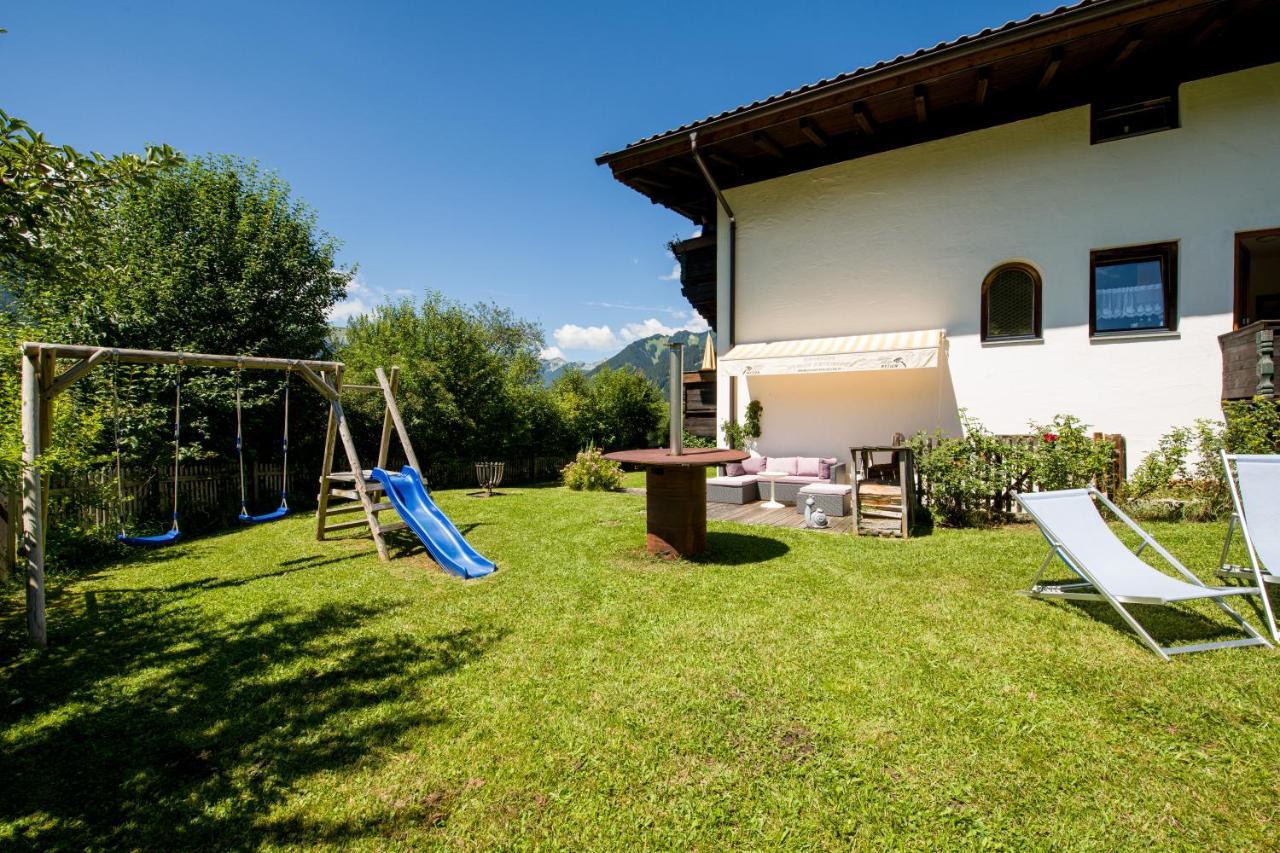Tyrol Appartements Ehrwald Exterior foto