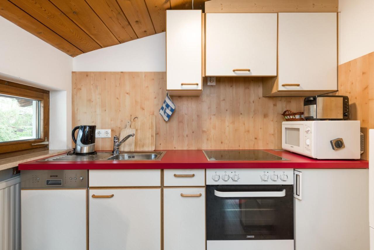 Tyrol Appartements Ehrwald Exterior foto