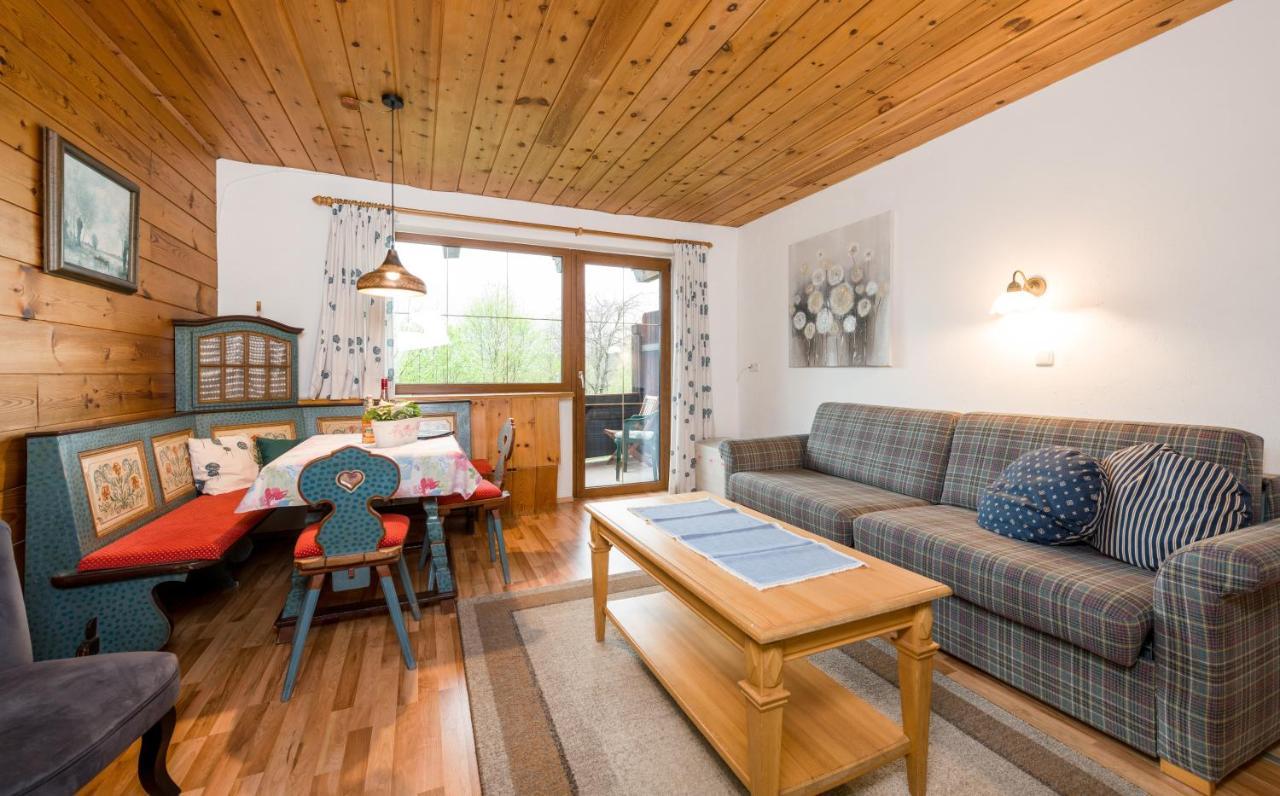 Tyrol Appartements Ehrwald Exterior foto