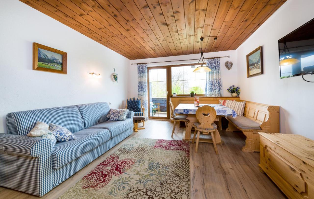 Tyrol Appartements Ehrwald Exterior foto
