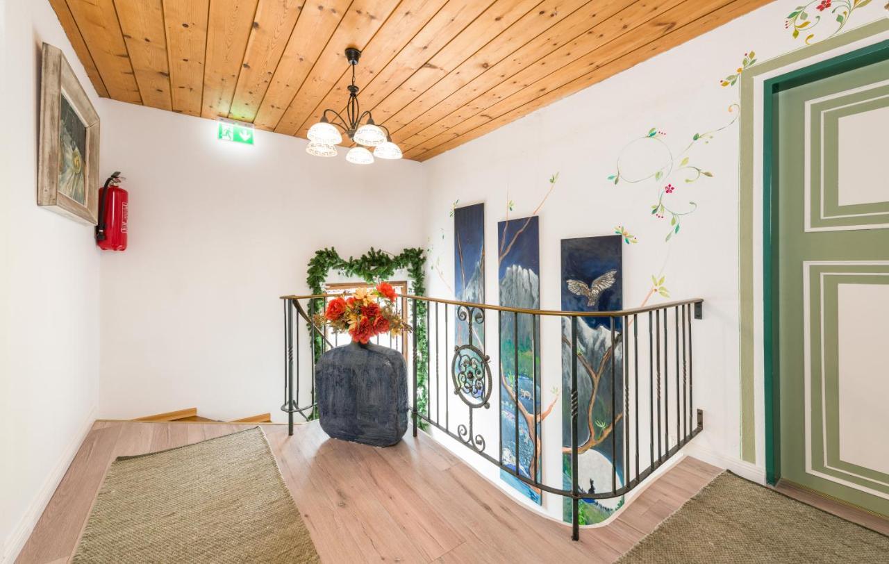 Tyrol Appartements Ehrwald Exterior foto