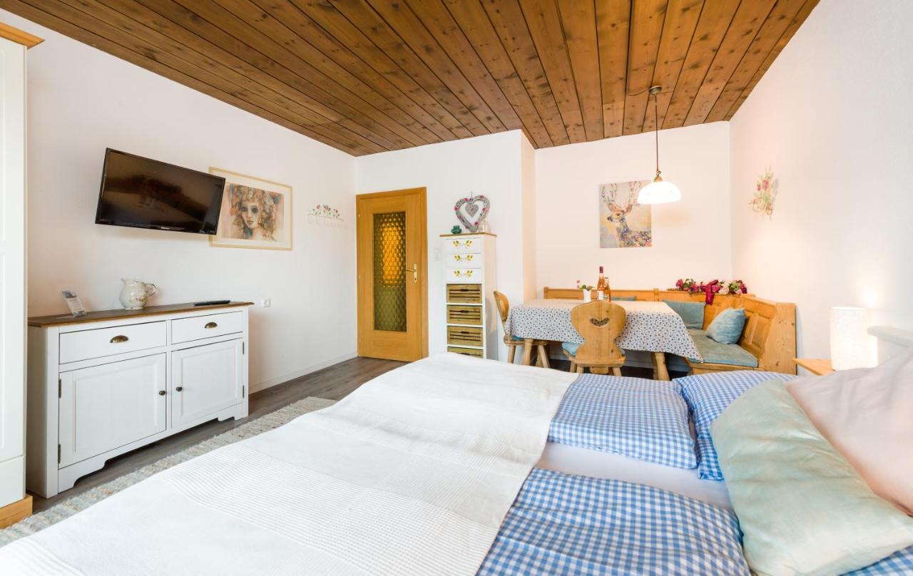 Tyrol Appartements Ehrwald Exterior foto