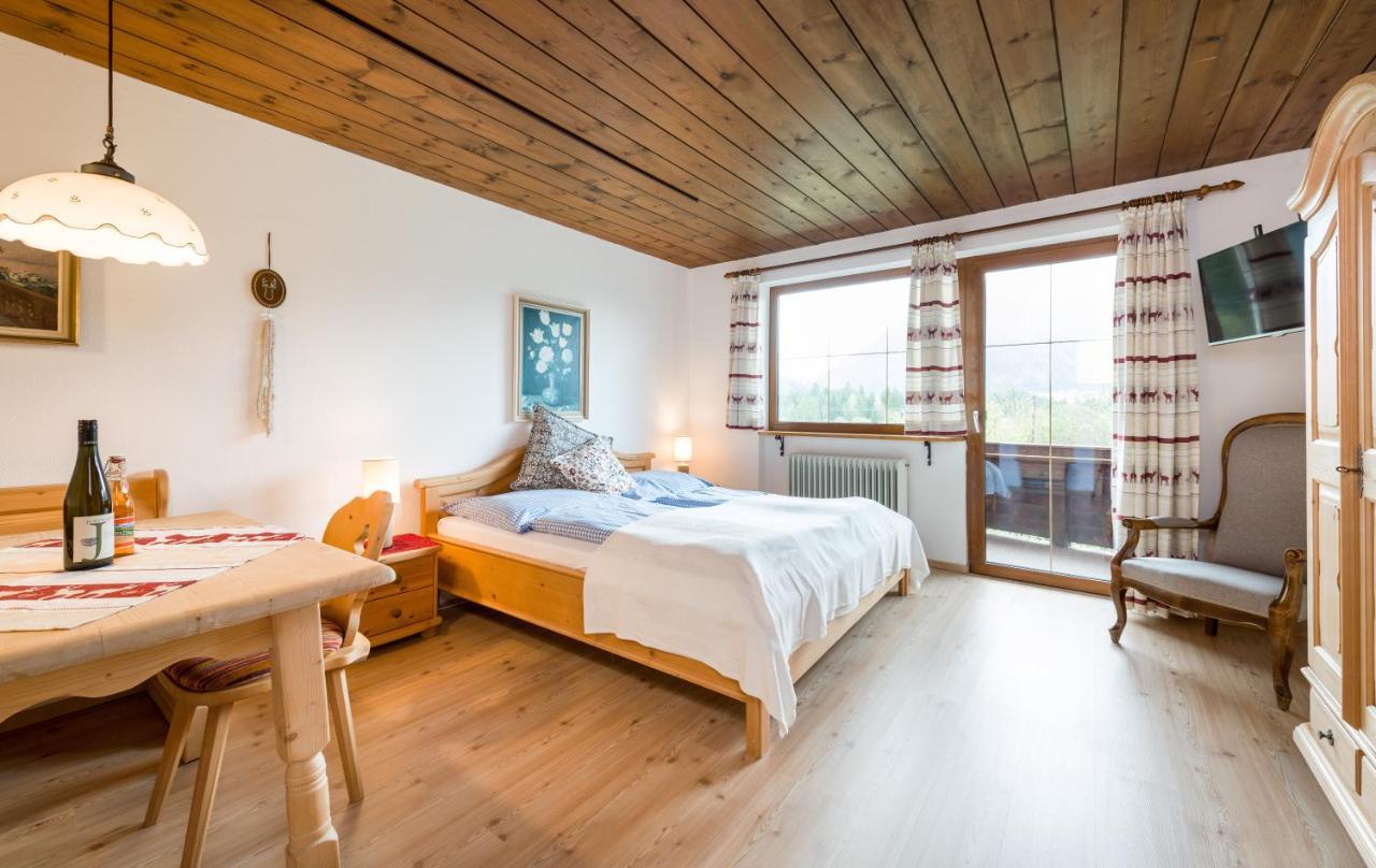 Tyrol Appartements Ehrwald Exterior foto