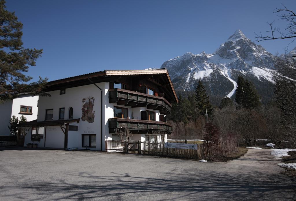 Tyrol Appartements Ehrwald Exterior foto