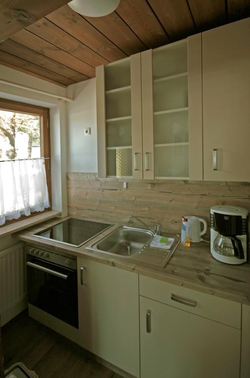Tyrol Appartements Ehrwald Exterior foto