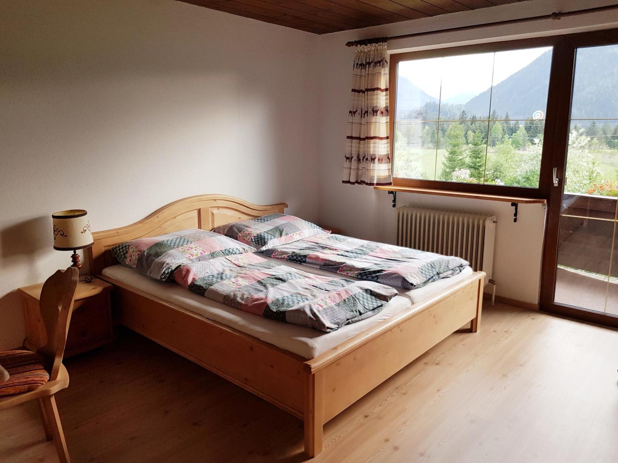 Tyrol Appartements Ehrwald Exterior foto